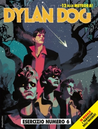 Fumetto - Dylan dog n.388: In regalo i tarocchi dell'incubo n.2