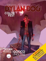 Fumetto - Dylan dog color fest n.28: Con cofanetto per i tarocchi