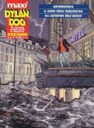 Fumetto - Dylan dog - maxi n.10: Meteoropatia