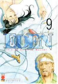 Fumetto - Eden - it's an endless world! n.9