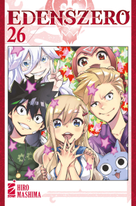 Fumetto - Edens zero n.26