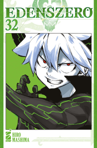 Fumetto - Edens zero n.32