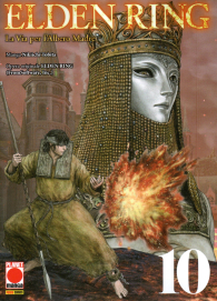 Fumetto - Elden ring - la via per l'albero madre n.10