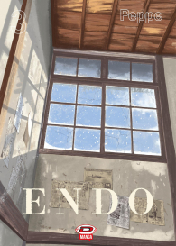 Fumetto - Endo n.3: Variant cover