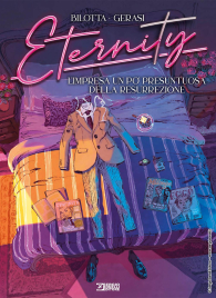 Fumetto - Eternity n.7: L'impresa un po presuntuosa della resurrezione