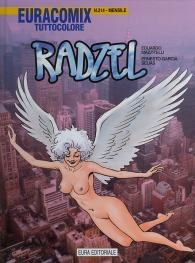 Fumetto - Euracomix n.214: Radzel