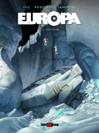 Fumetto - Europa n.2: Vertigini