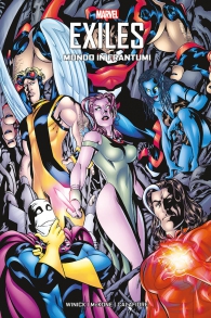 Fumetto - Exiles - volume n.1: Mondo in frantumi