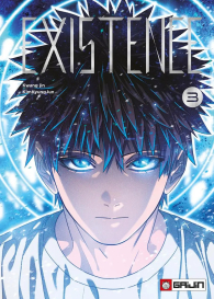 Fumetto - Existence n.3