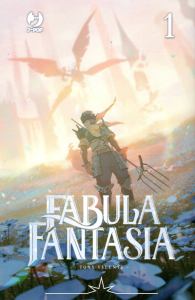 Fumetto - Radiant - fabula fantasia n.1