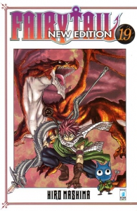 Fumetto - Fairy tail - new edition n.19