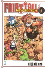 Fumetto - Fairy tail - new edition n.1