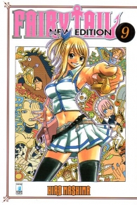 Fumetto - Fairy tail - new edition n.9