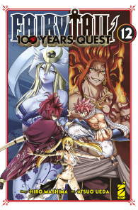 Fumetto - Fairy tail 100 years quest n.12
