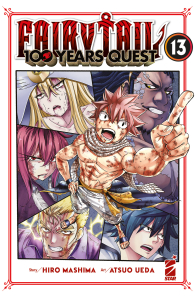 Fumetto - Fairy tail 100 years quest n.13