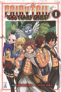 Fumetto - Fairy tail 100 years quest n.1