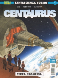 Fumetto - Fantascienza cosmo n.1: Centaurus n.1