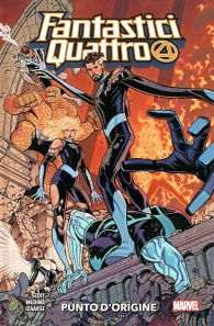 Fumetto - Fantastici quattro - marvel collection n.5: Punto d'origine