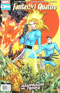 Fumetto - Fantastici quattro n.470