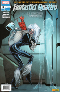Fumetto - Fantastici quattro n.474