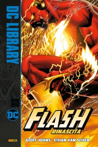 Fumetto - Flash: Rinascita