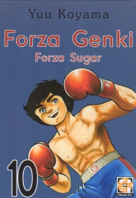 Fumetto - Forza genki - forza sugar n.10