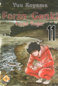 Fumetto - Forza genki - forza sugar n.11