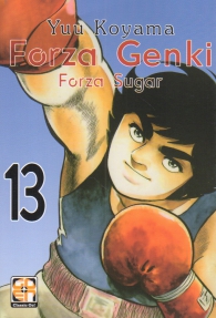 Fumetto - Forza genki - forza sugar n.13