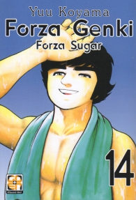 Fumetto - Forza genki - forza sugar n.14