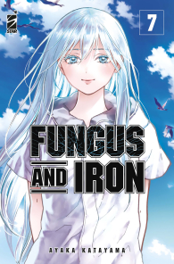 Fumetto - Fungus and iron n.7