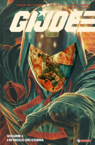 Fumetto - G.i. joe - variant cover n.1: L'attacco dei cobra