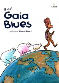 Fumetto - Gaia blues