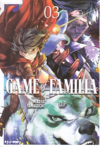 Fumetto - Game of familia n.3