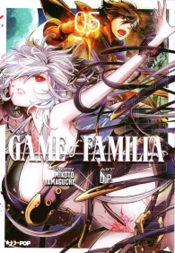Fumetto - Game of familia n.5