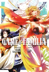 Fumetto - Game of familia n.6