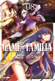 Fumetto - Game of familia n.8