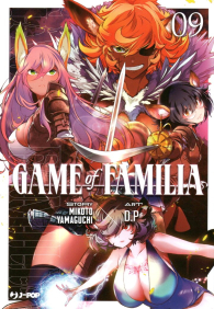 Fumetto - Game of familia n.9