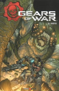 Fumetto - Gears of war n.3: Il vuoto