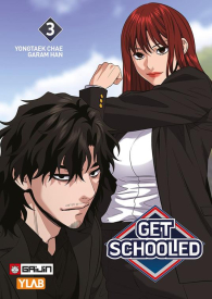 Fumetto - Get schooled n.3