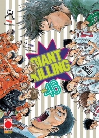 Fumetto - Giant killing n.46