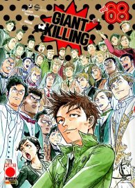 Fumetto - Giant killing n.68