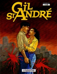 Fumetto - Gil st andrè n.2