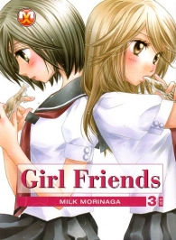 Fumetto - Girl friends n.3