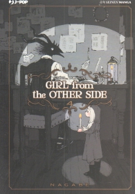 Fumetto - Girl from the other side n.4