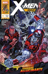 Fumetto - Gli incredibili x-men n.338