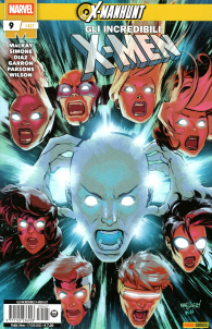 Fumetto - Gli incredibili x-men n.427