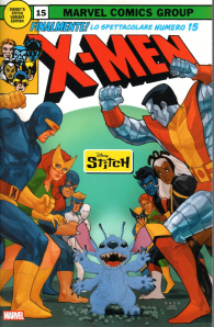 Fumetto - Gli incredibili x-men n.433: Variant cover stitch