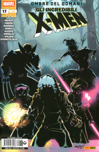 Fumetto - Gli incredibili x-men n.438