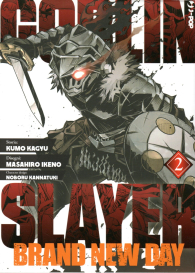 Fumetto - Goblin slayer - brand new day n.2