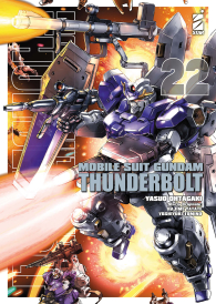 Fumetto - Gundam thunderbolt n.22